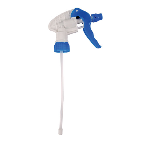 Spray Trigger Head (Box of 50) - Blue