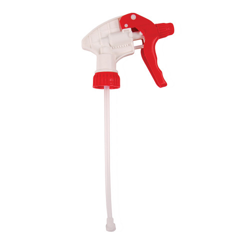 Red Spray Trigger Head (Box of 50)