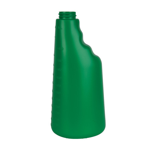 600ml Green Spray Bottle (Box of 100)