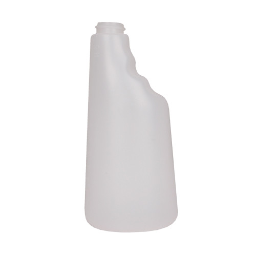 600ml White Spray Bottle (Box of 100)