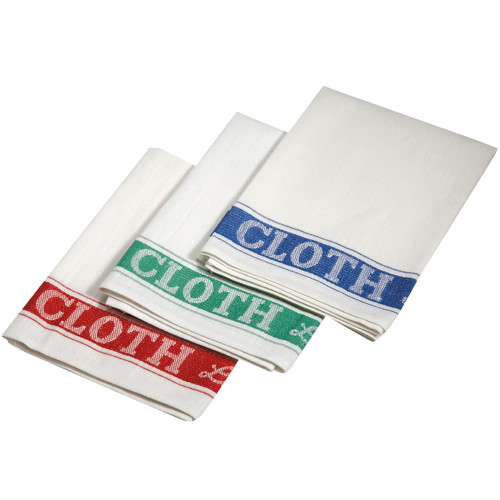 Linen Union Glass Cloth (Box of 120)