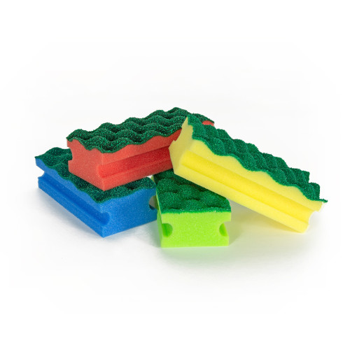 Hi-PUR Sponge Scourer (Box of 100)