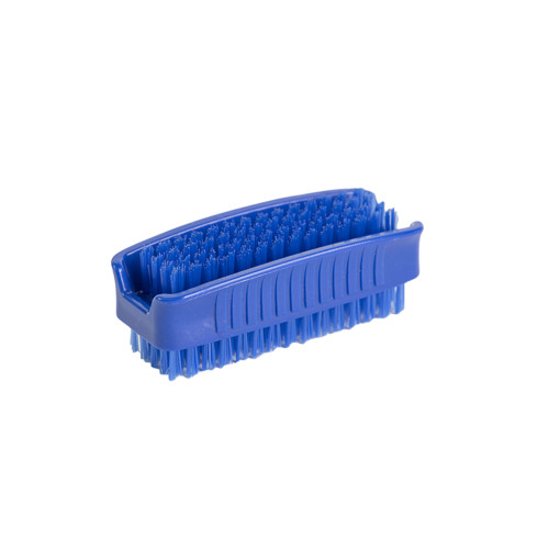 Blue Nail Brush (Box of 120)