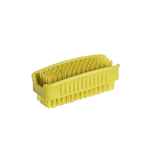 Yellow Nail Brush (Box of 120)