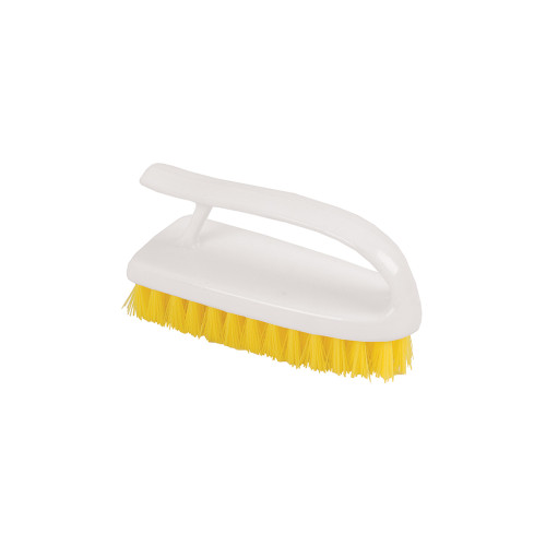 Yellow Hand Brush (Box of 24)