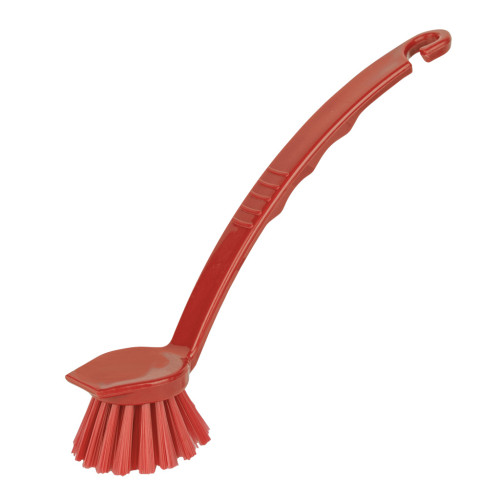 Red Washing Up Brush (Box of 24)