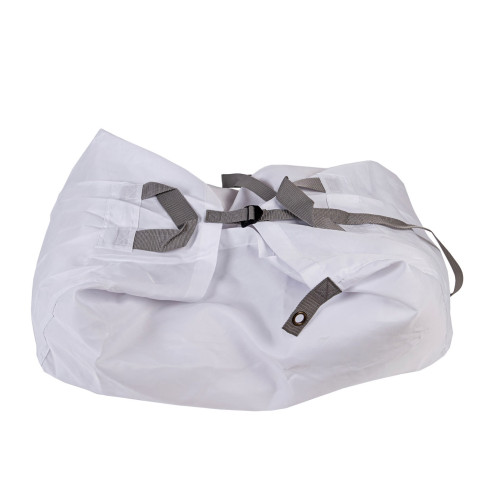 White Hamper Style Laundry Bag 68 x 45cm (Box of 10)