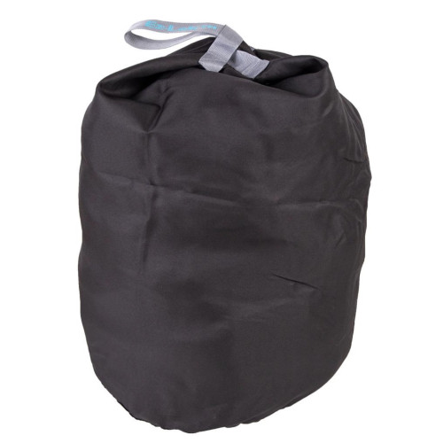 Black Webbing Closure Laundry Bag 80 x 40cm (Box of 50)