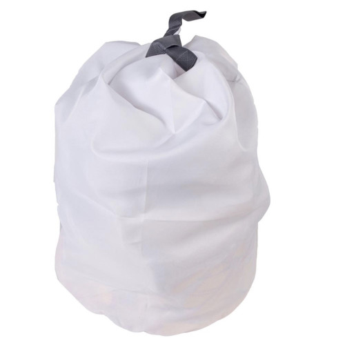 White Webbing Closure Laundry Bag 80 x 40cm (Box of 50)