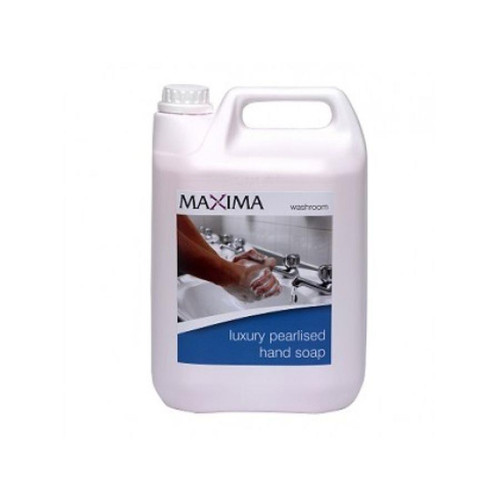 Maxima Luxury Pearlised Hand Soap 5 Litre