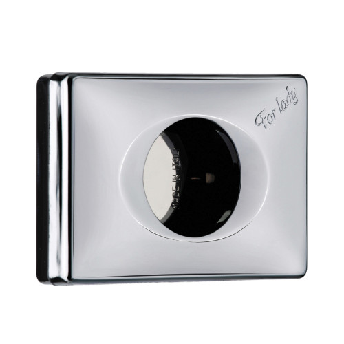 Chrome Sanitary Towel Bag Dispenser (Box of 4)