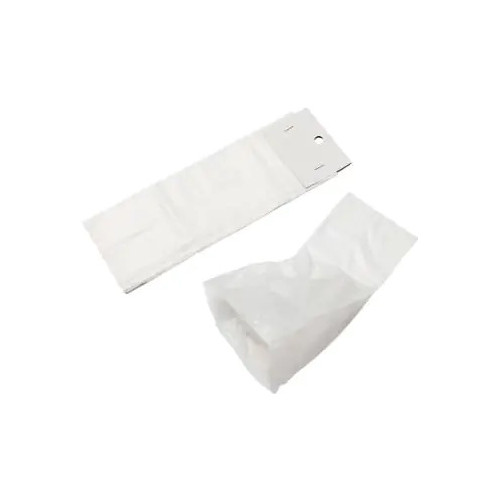 Lady Safe White Sanitary Bag Refill (Box of 400)