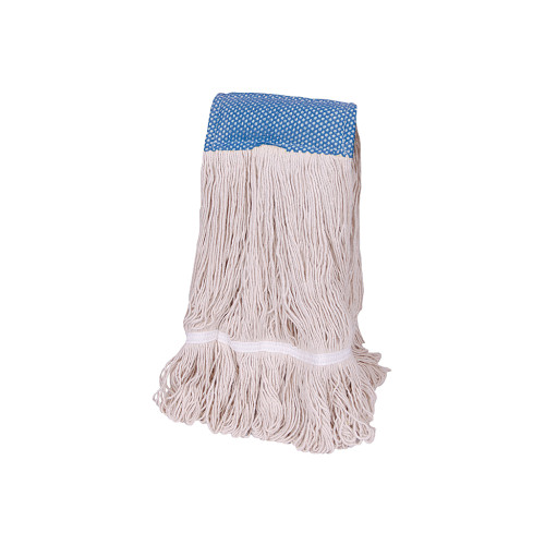 Twine Scratchback Flat Kentucky Mop Head 450g (Box of 40) - Blue