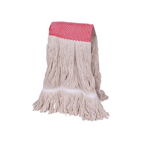Twine Scratchback Flat Kentucky Mop Head 450g (Box of 40) - Red