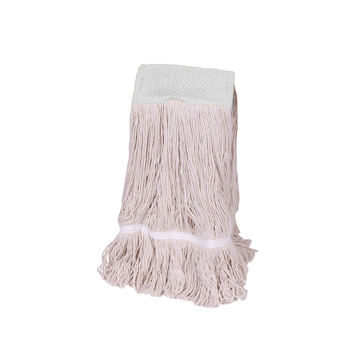 Twine Scratchback Flat Kentucky Mop Head 450g (Box of 40) - White