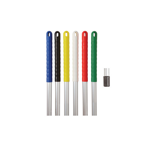 Professional Exel&Acirc;&reg; Socket Push Fit Hygiene Handle (H3 x W137 x D3cm) (Box of 5) - Blue