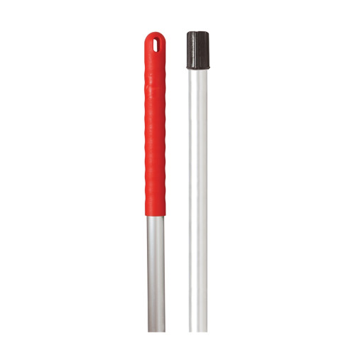 Professional Exel&Acirc;&reg; Socket Push Fit Hygiene Handle (H3 x W137 x D3cm) (Box of 5) - Red
