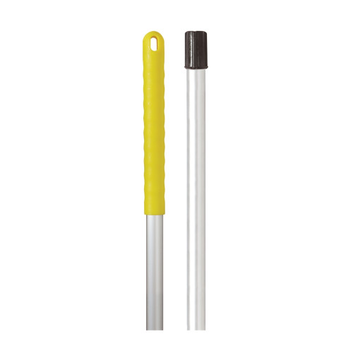 Professional Exel&Acirc;&reg; Socket Push Fit Hygiene Handle (H3 x W137 x D3cm) (Box of 5) - Yellow