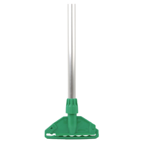 Green Plastic Kentucky Hygiene Handle & Fitting 137cm (Box of 5)