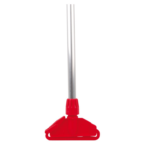 Red Kentucky Mop Handle with Fitting (Box of 5)