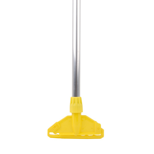 Yellow Kentucky Mop Handle with Fitting (Box of 5)