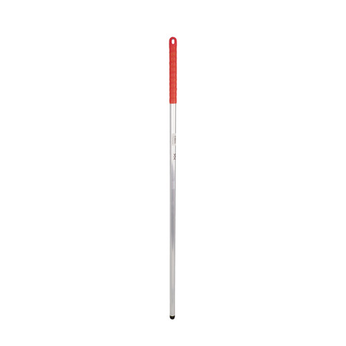 Red Plastic Floor Squeegee Handle (Box of 20)