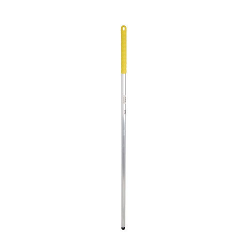 Yellow Screw Thread Hygiene Handle 137cm (Box of 20)