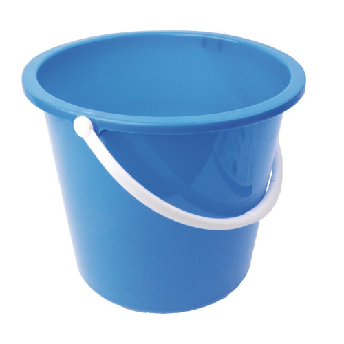 Blue 10 Litre Bucket (Box of 30)