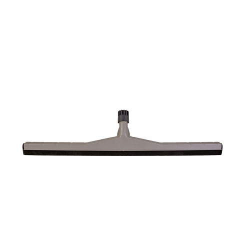 Screw Fit Heavy Duty Squeegee Floor Head (H8 x W65 x D4cm) (Box of 6) - Grey