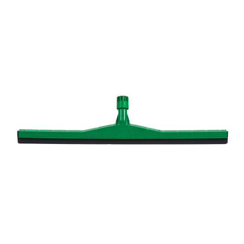 Screw Fit Heavy Duty Squeegee Floor Head (H8 x W65 x D4cm) (Box of 6) - Green