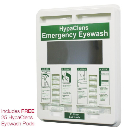 HypaClens Eyewash Dispenser 20ml
