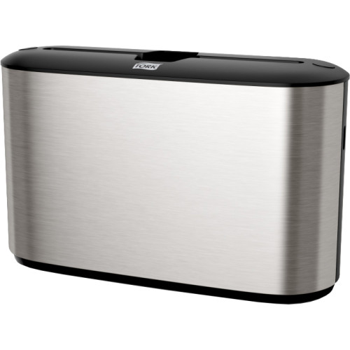 Tork Xpress Countertop Multifold Hand Towel Dispenser - Stainless Steel