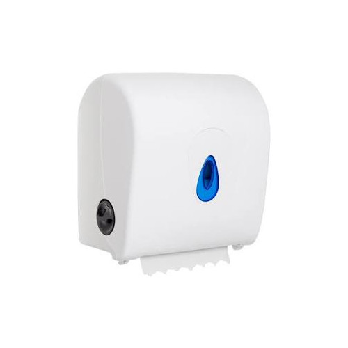 Modular Auto Cut Hand Towel Dispenser - White