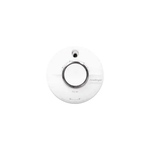 Smoke & Carbon Monoxide Battery Powered Alarm