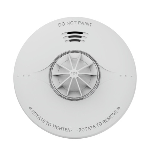 High Precision Heat DetectorSealed Lithium Battery Alarm