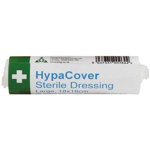 HypaCover Large Sterile Dressing 18cm