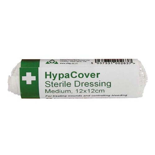 HypaCover Medium Sterile Dressing 12cm