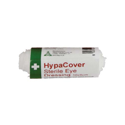 HypaCover Sterile Eye Dressing 10 x 8cm
