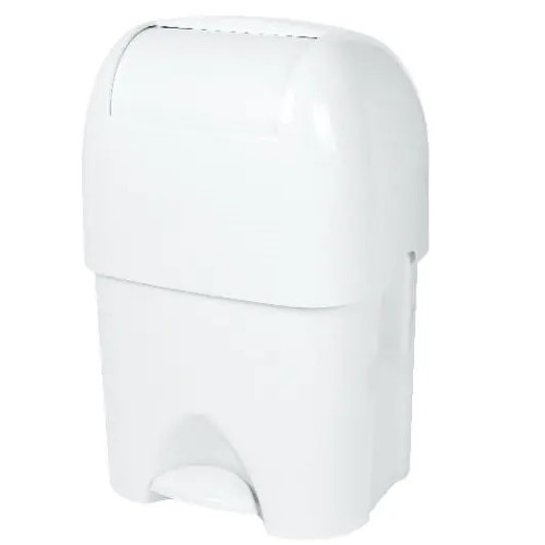 Bambina Pedal Operated Nappy Bin 50 Litre - Yellow