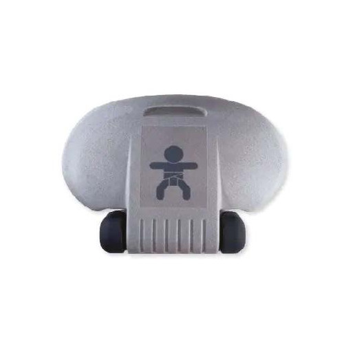 Baby Point Grey Compact Horizontal Changing Unit