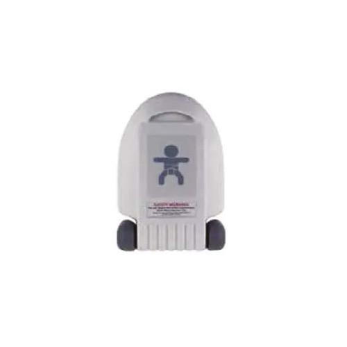 Baby Point Grey Compact Vertical Changing Unit