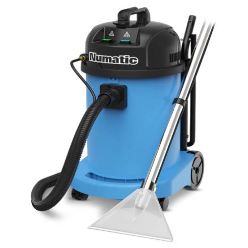 Numatic CleanTec Carpet Extraction Cleaner 27+20 Litre (H71 x W36 x D37cm)