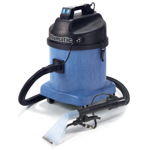Numatic CleanTec Carpet Extraction Cleaner 23+15 Litre (H64.5 x W41.5 x D41.5cm)
