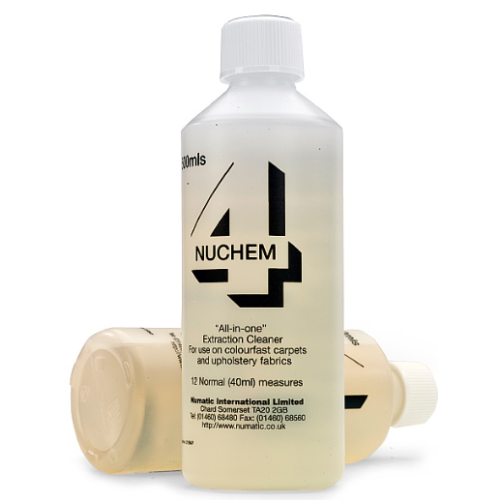 Numatic CleanTec Cleaning Solution 1 Litre