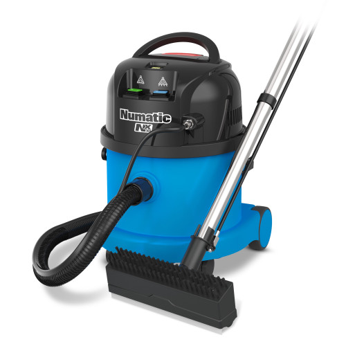 Numatic CleanTec NX300 Cordless Extraction Cleaner with Xtract 6+9 Litre (H48 x W36 x D37cm)