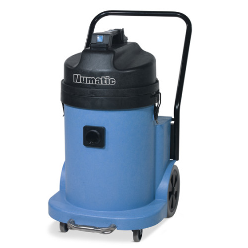 Numatic CleanTec Heavy Duty Tip Wet and Dry Vacuum 30+30 Litre (H88 x W49 x D80cm)