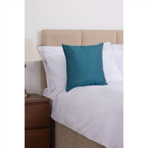 Comfort Simplicity Trevira with Silky Finish Square Cushion 45 x 45cm - Ocean