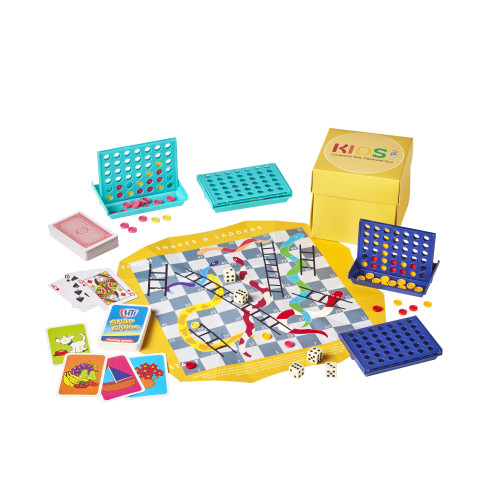 2026 Snakes and Ladders Game Welcome Pack (Box of 12)