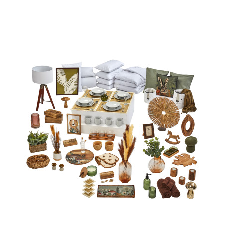 Woodland Display Pack