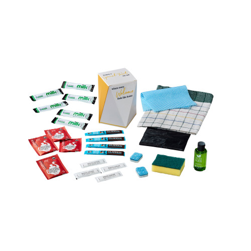 Dale Leisure Branded Faceted Complete Welcome Box (Box of 28)